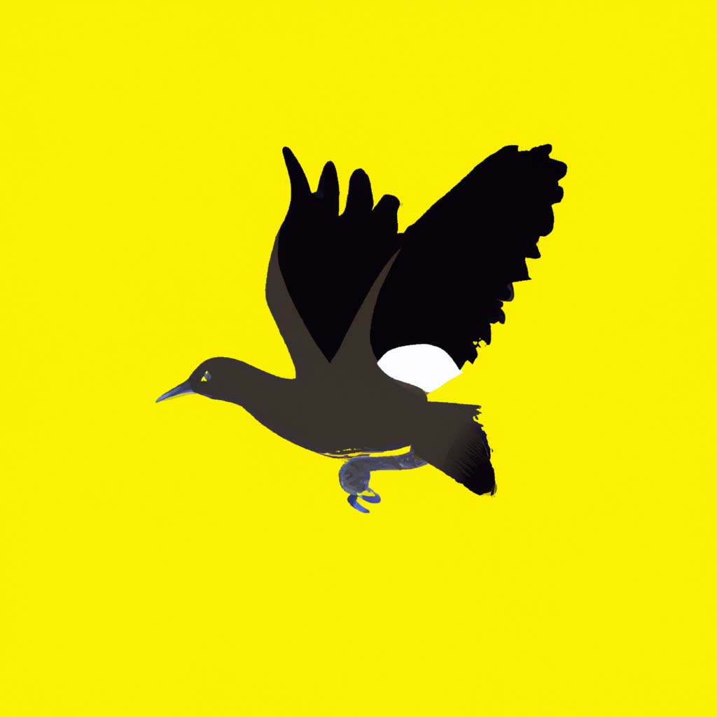 Illustration Vogelfotografie Dokumentation zum Schutz